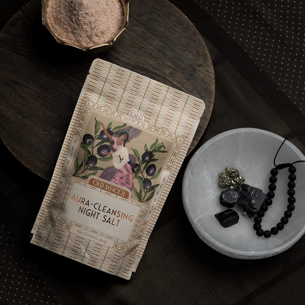 Aura Cleansing Bath Salt