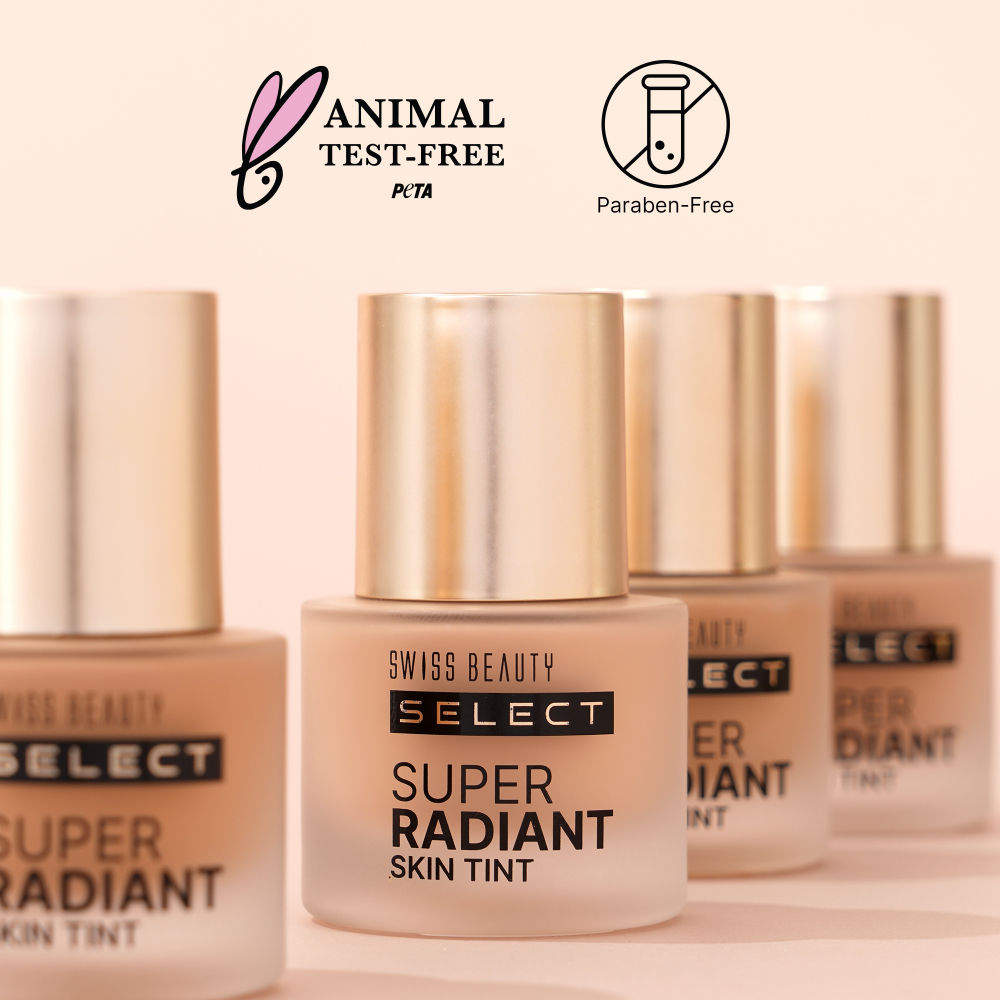 Select Super Radiant Skin Tint