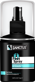 Disinfectant & Deodorizer Foot Spray