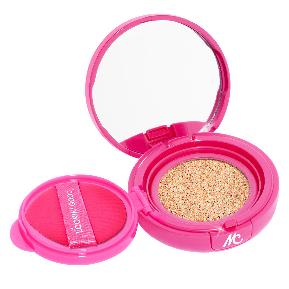 Magic Cover Full Coverage Matte Cushion Foundation with SPF 50