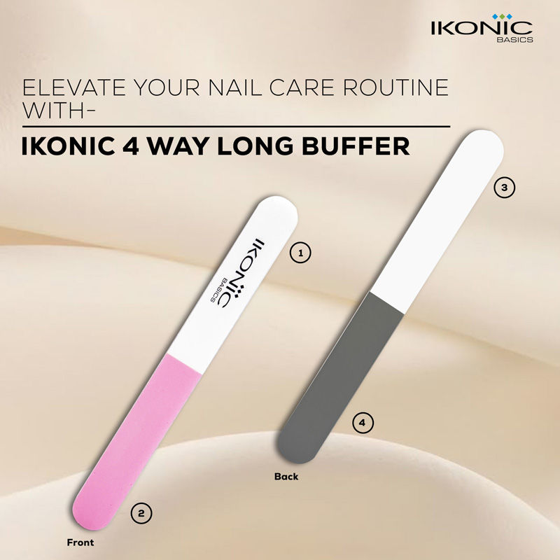 IKB-719K 4 Way Long Buffer