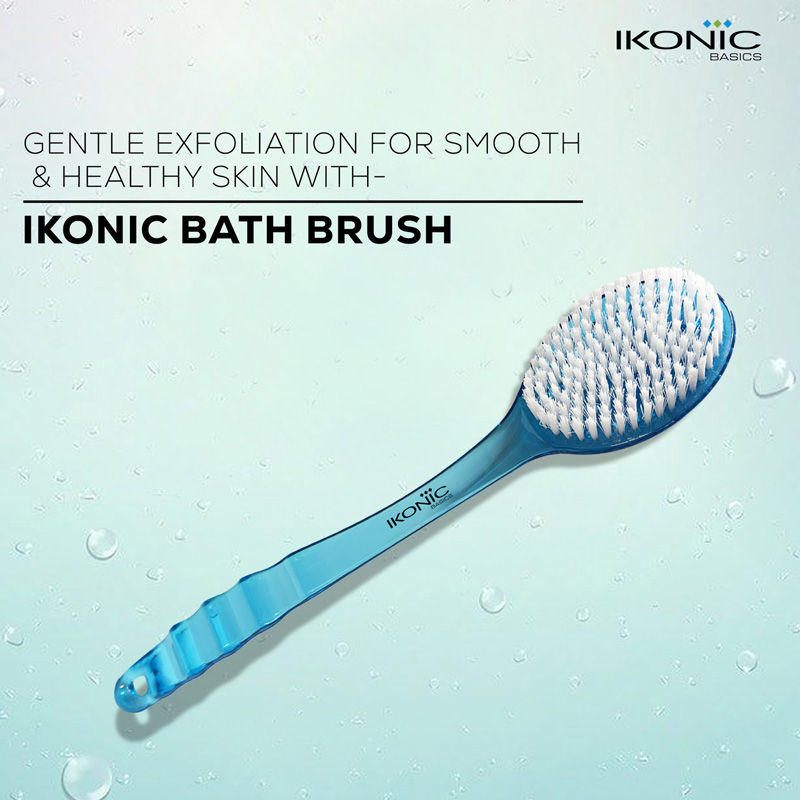 IKB-705C Bath Brush
