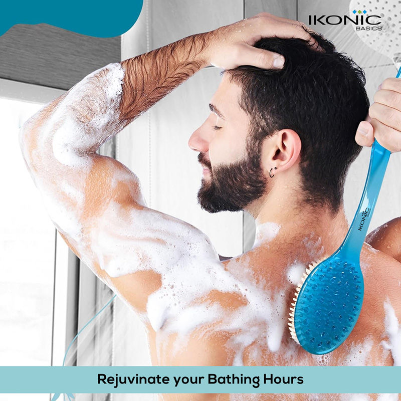 IKB-705C Bath Brush