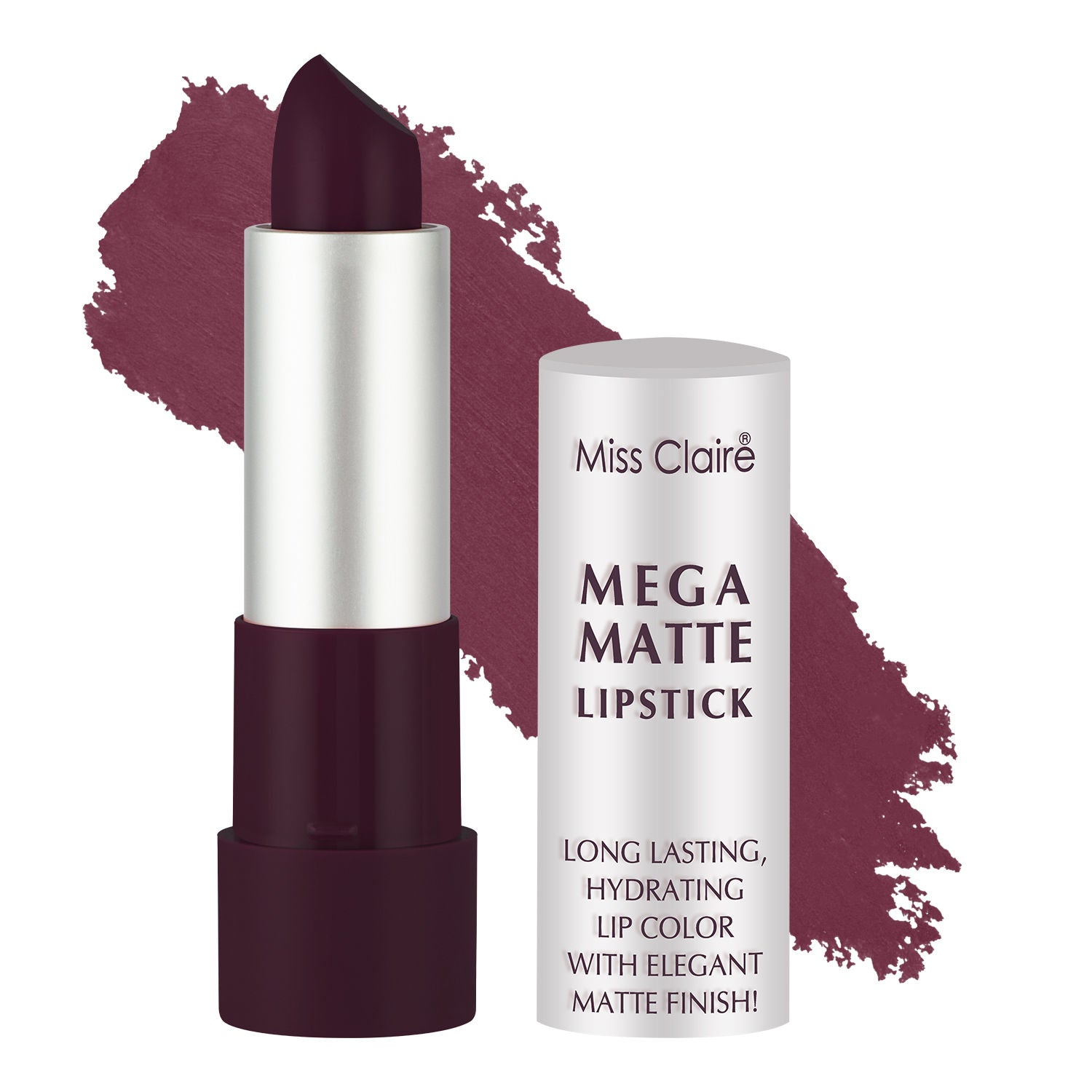 Mega Matte Lipstick - 20
