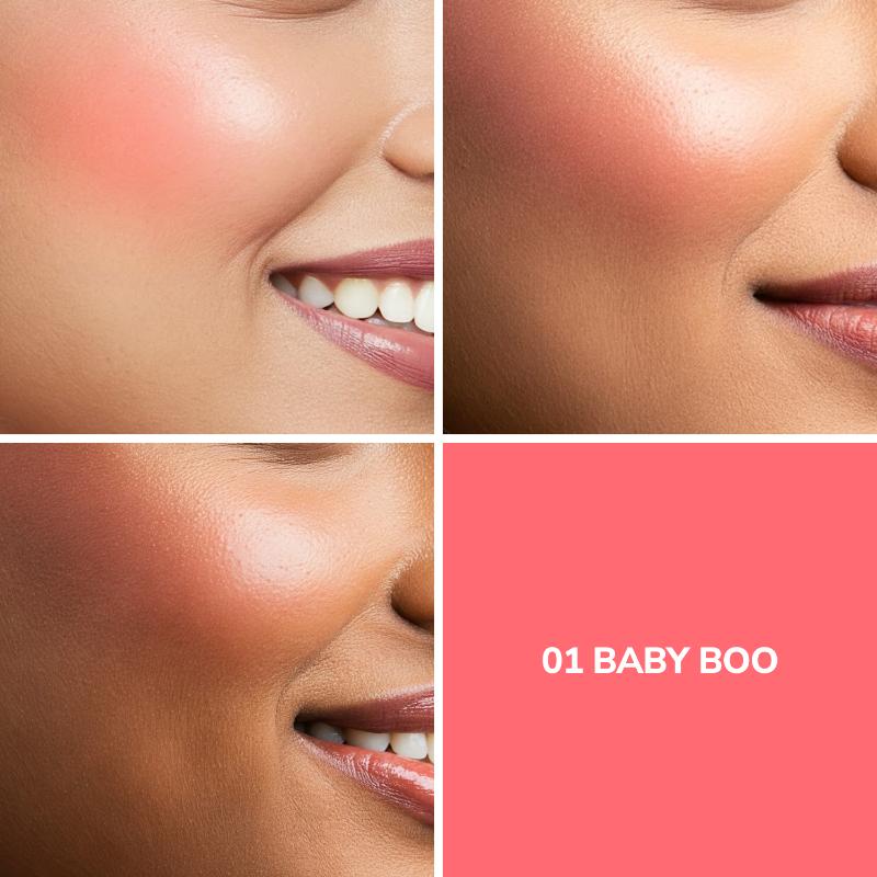 Pookie Serum Blush Highly Pigmented With Orange Peel Extracts