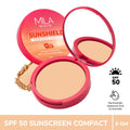 Sun Shield Sunscreen Matt SPF 50 PA+++ UV Protection Compact