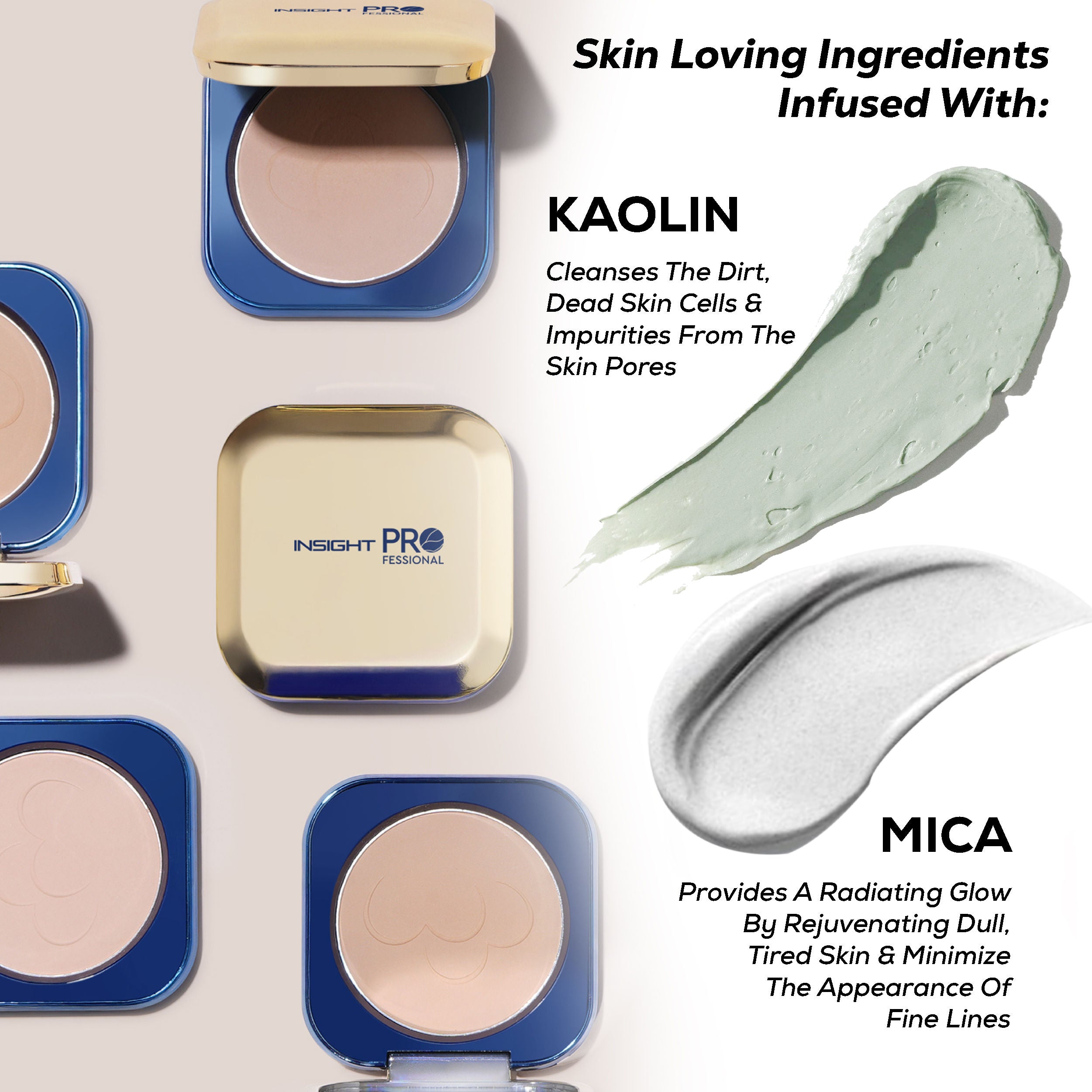 Insight Professional All Day Matte Compact Foundation