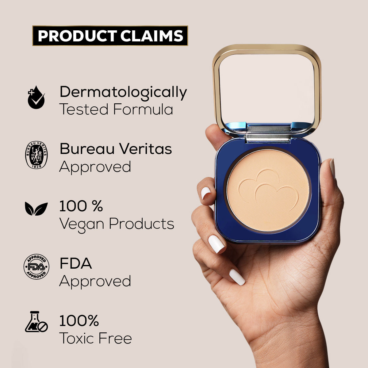 Insight Professional All Day Matte Compact Foundation