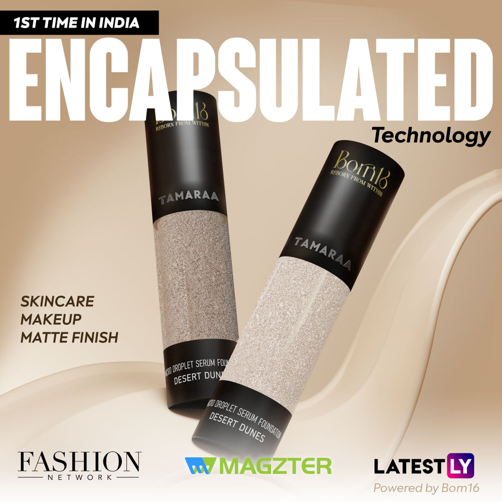 Tamaraa Micro Droplet Serum Foundation