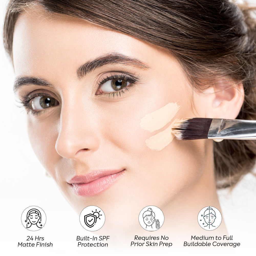 Tamaraa Micro Droplet Serum Foundation