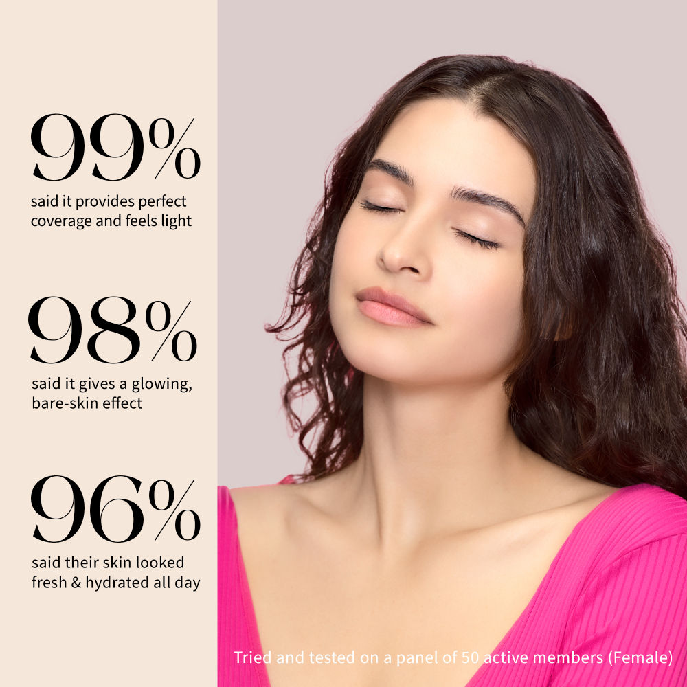 Tamaraa Micro Droplet Serum Foundation