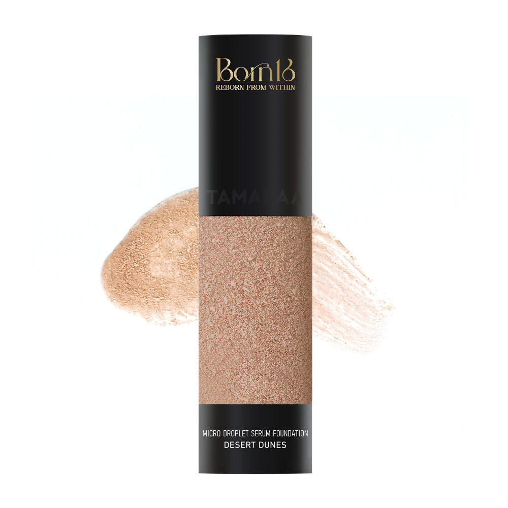 Tamaraa Micro Droplet Serum Foundation - Desert Dunes