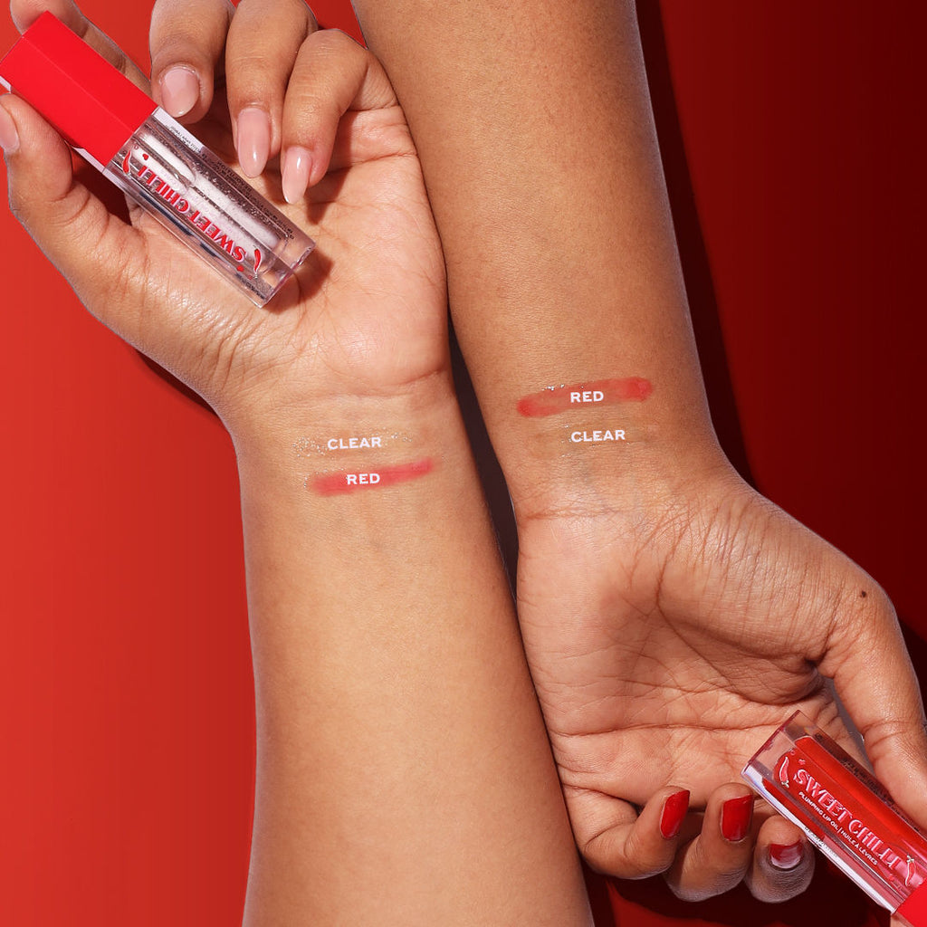 Heart Revolution Sweet Chilli Plumping Lip Oil