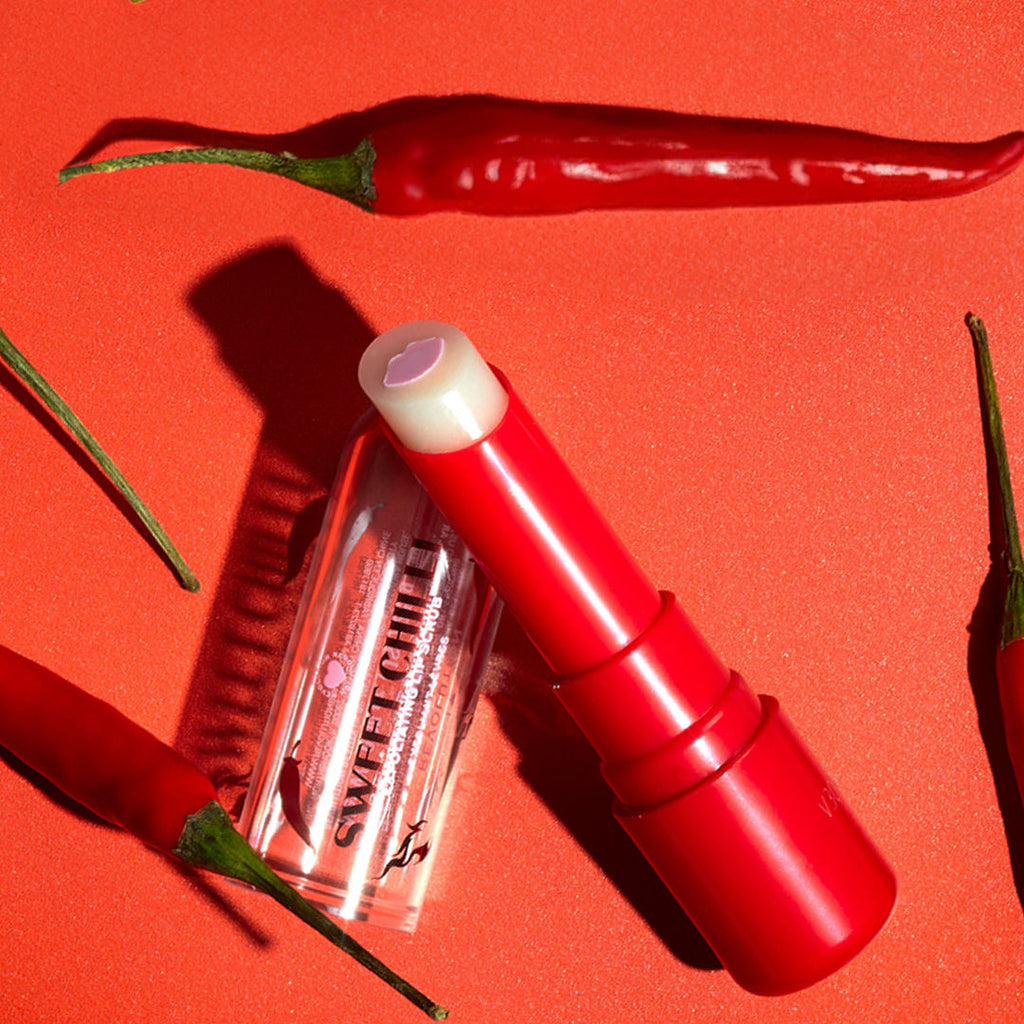 Heart Revolution Sweet Chilli Exfoliating Lip Scrub