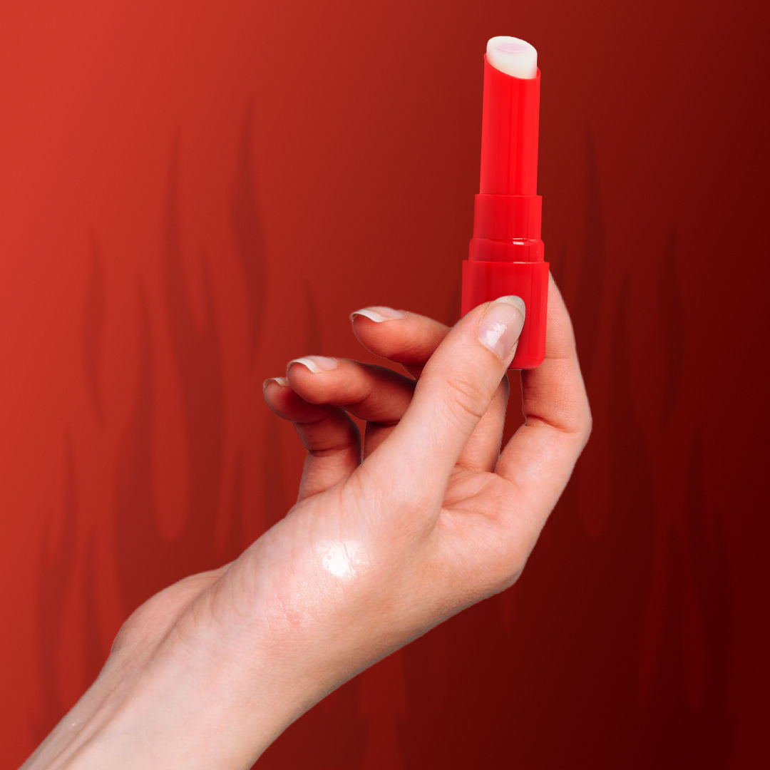 Heart Revolution Sweet Chilli Exfoliating Lip Scrub
