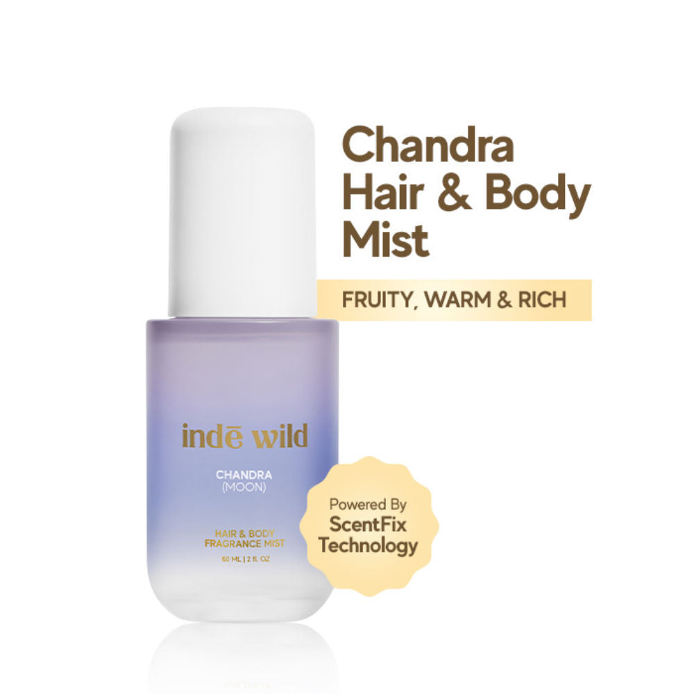 Chandra Hair and Body Perfume Mist - Moon