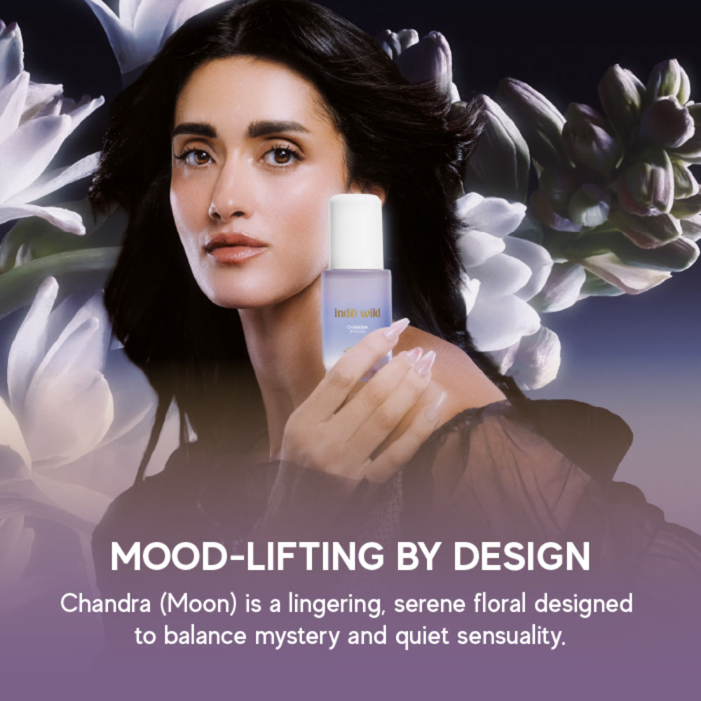 Chandra Hair and Body Perfume Mist - Moon