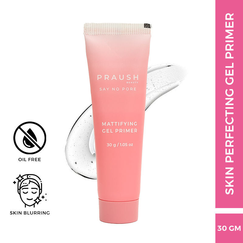 Beauty Say No Pore Skin Perfecting Gel Primer
