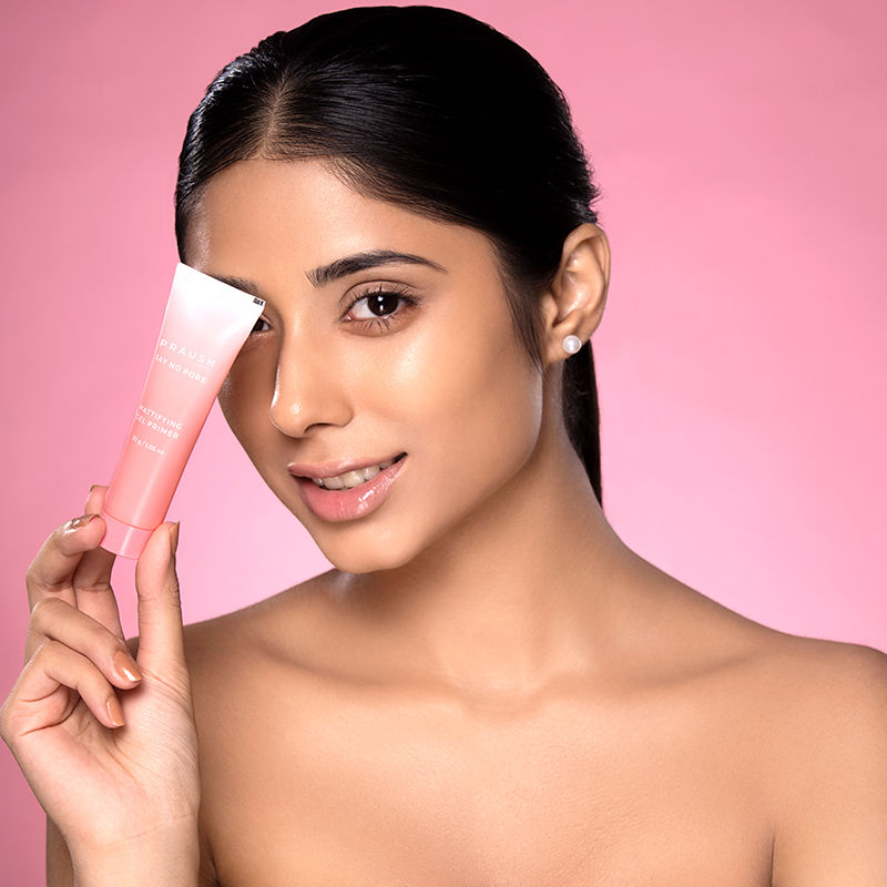 Beauty Say No Pore Skin Perfecting Gel Primer