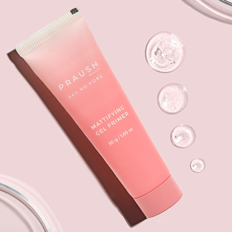 Beauty Say No Pore Skin Perfecting Gel Primer
