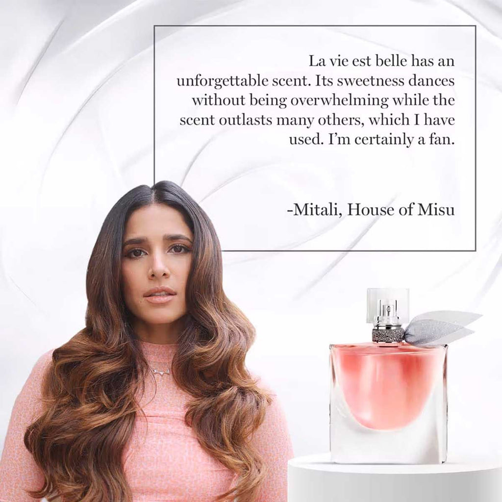 La Vie Est Belle Eau De Parfum