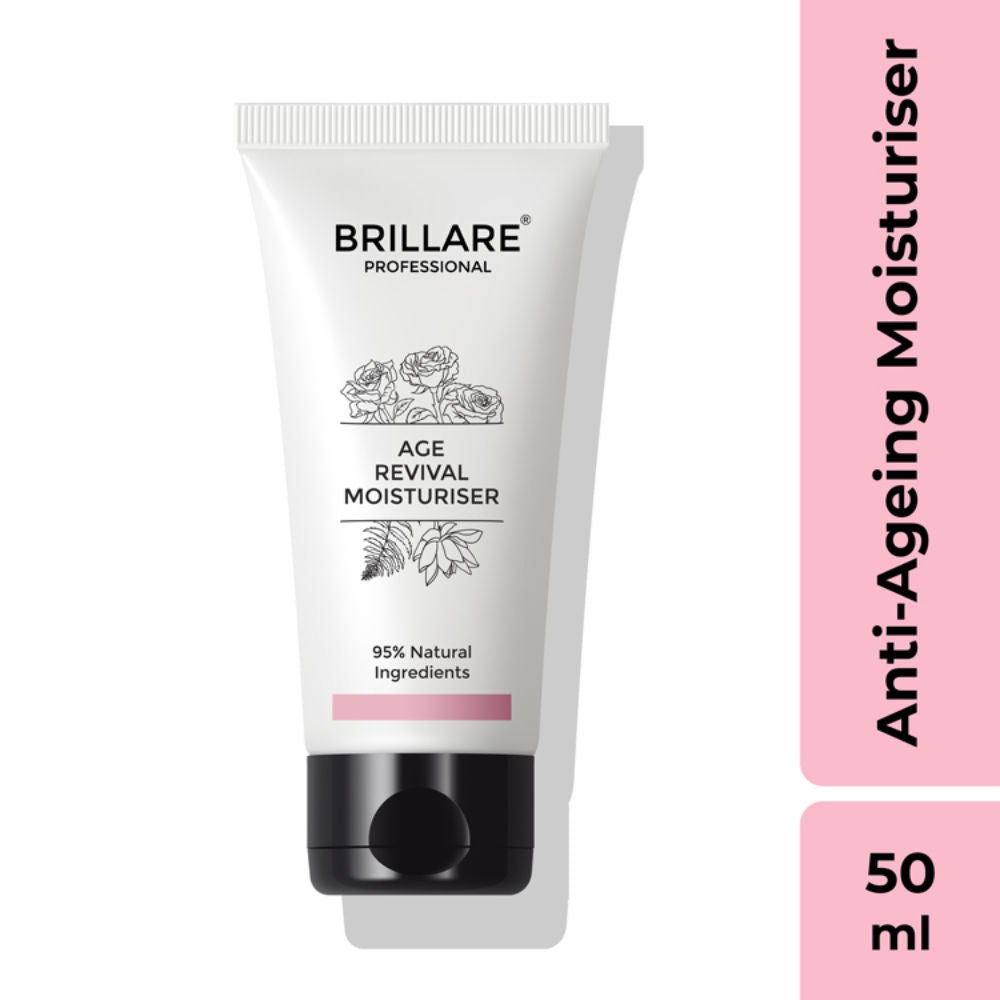 Professional Age Revival Moisturizer | Anti-Aging Moisturizer for Wrinkles & Fine Lines