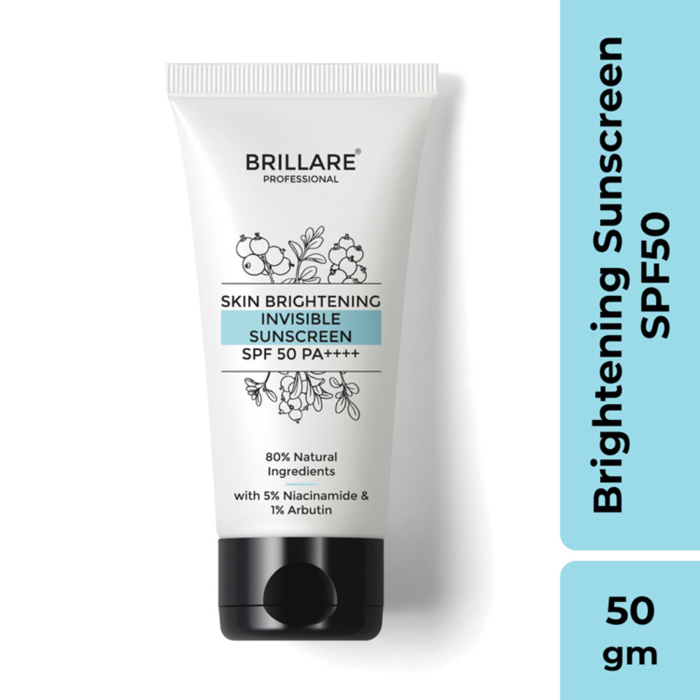 Skin Brightening Sunscreen SPF 50 With Niacinamide