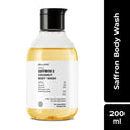 Saffron & Coconut Body Wash