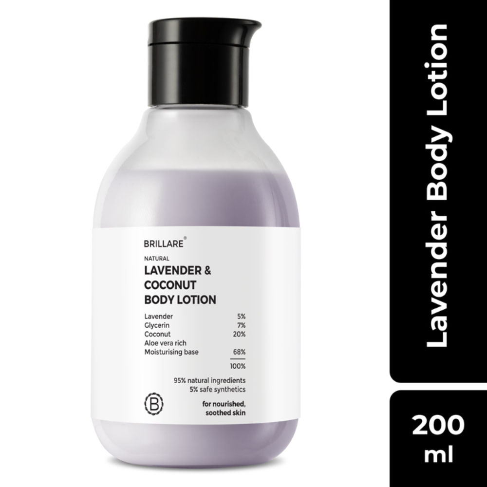 Lavender & Coconut Body Lotion