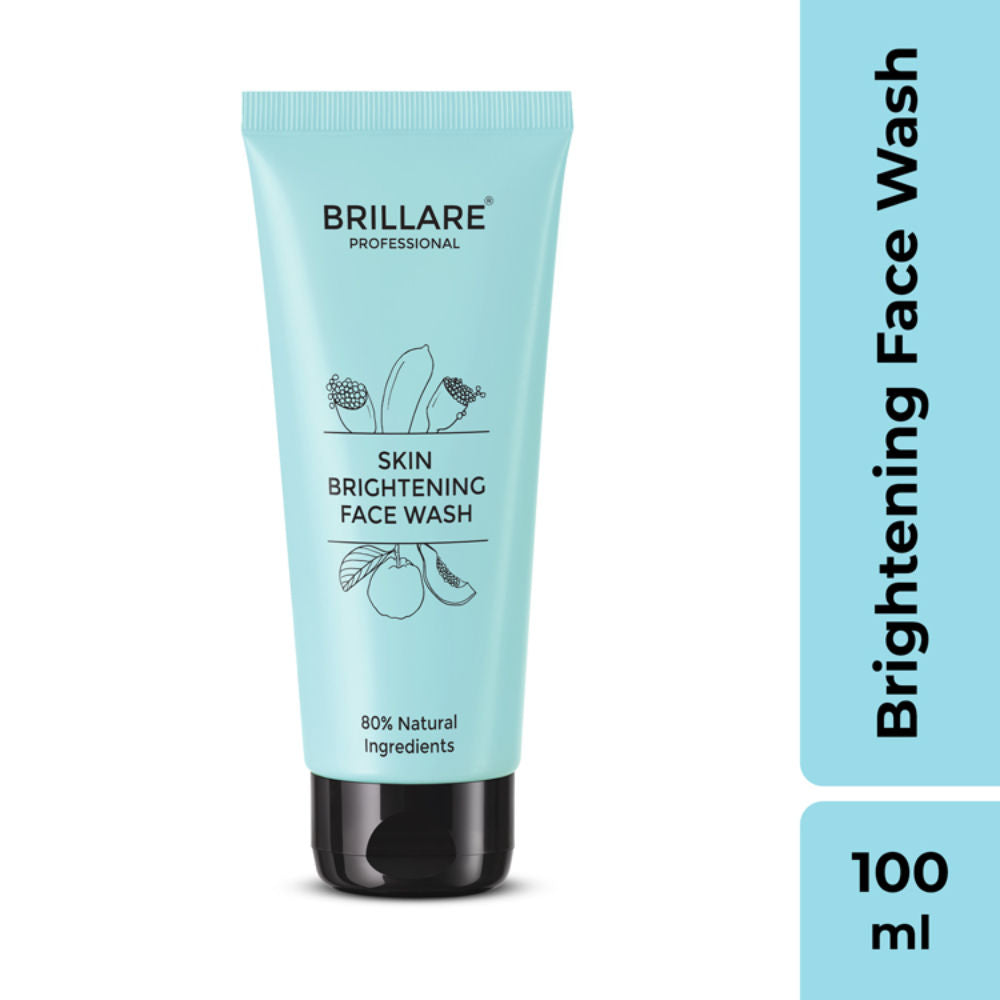 Professional Skin Brightening Face Wash Reduces Pigmentation & Dark Spots