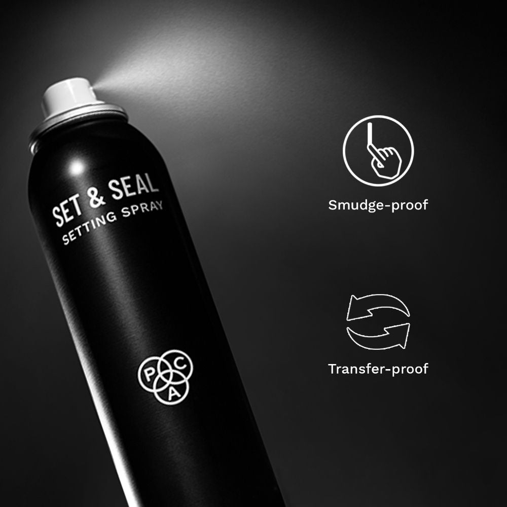 Set & Seal Setting Spray