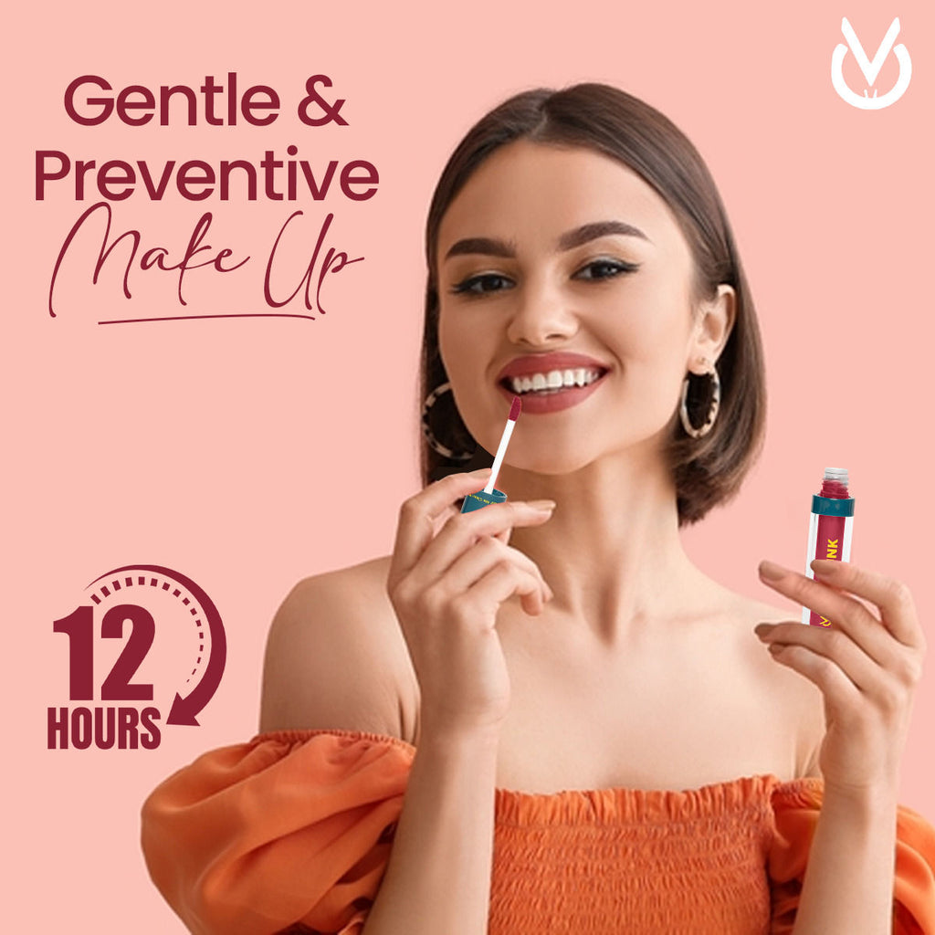 Lip It Right Liquid Matte Lipstick