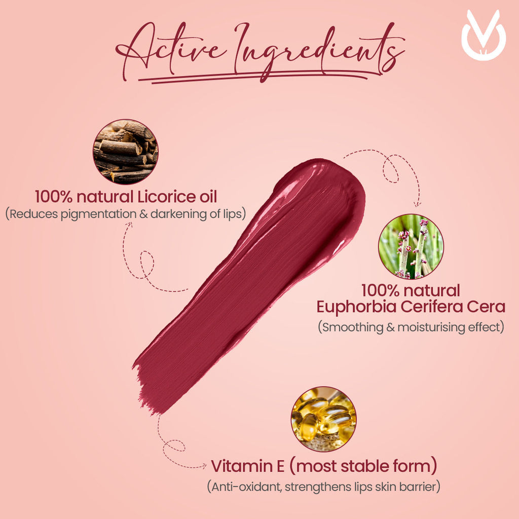 Lip It Right Liquid Matte Lipstick