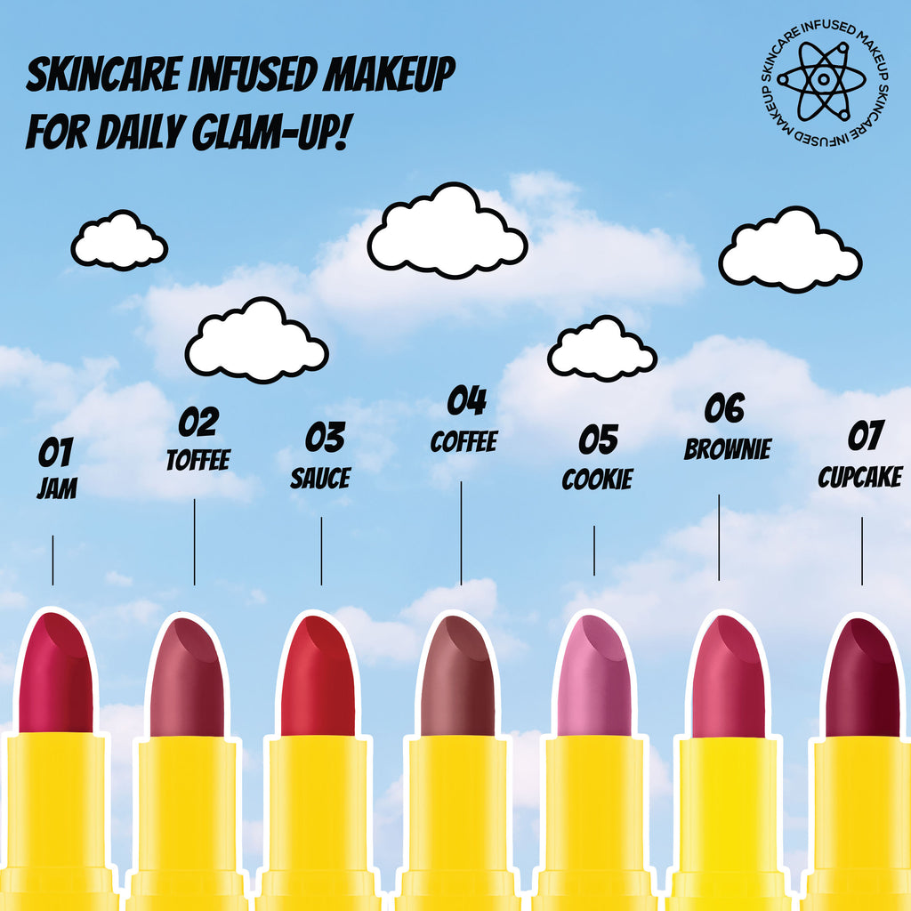 Everyday Matte Lipstick