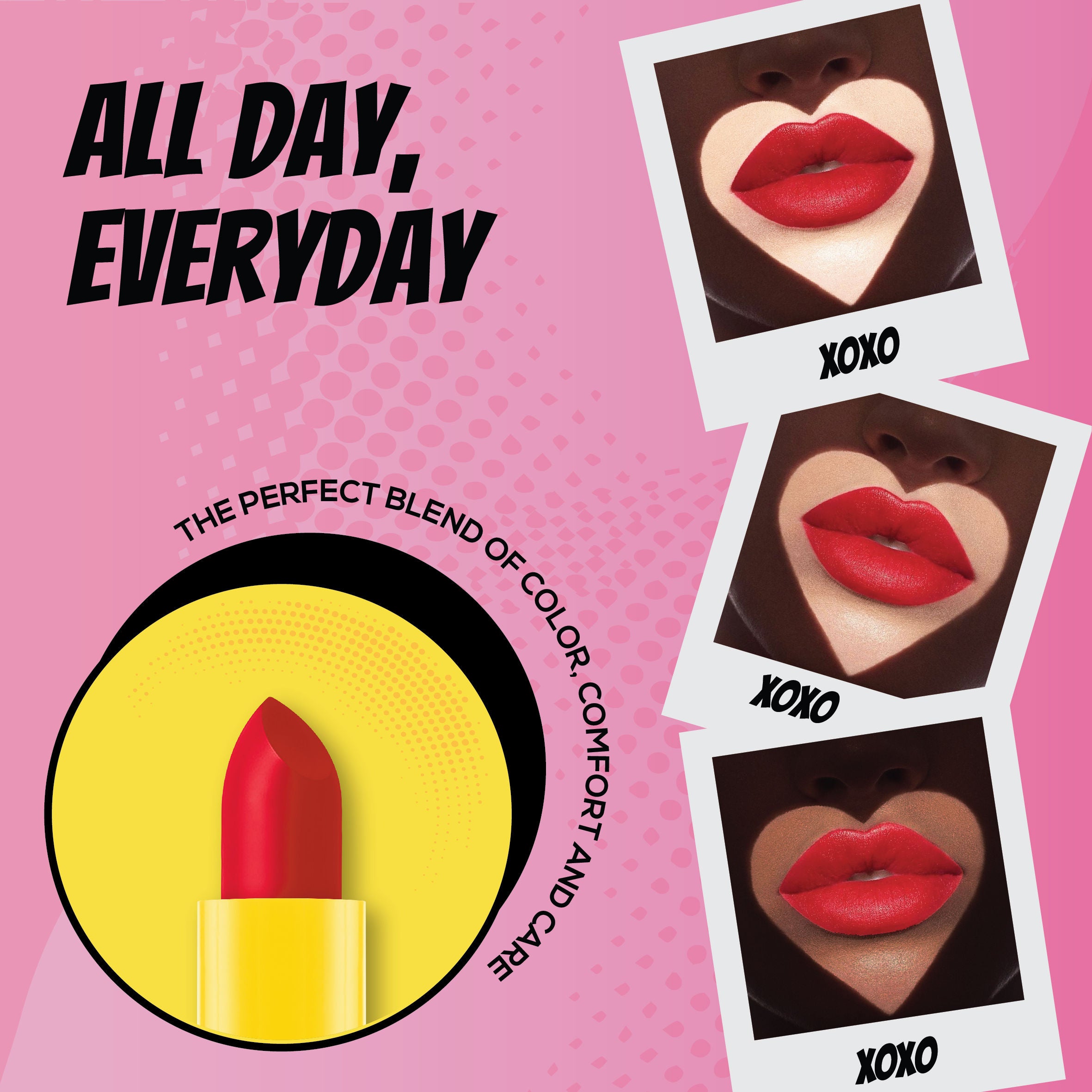 Everyday Matte Lipstick