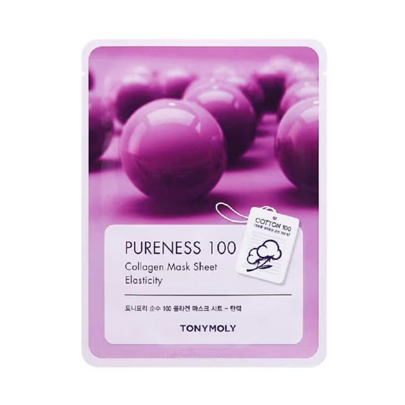 Korean Pureness 100 Face Sheet Mask