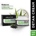Kojic De-Tan Cream For Men & Women