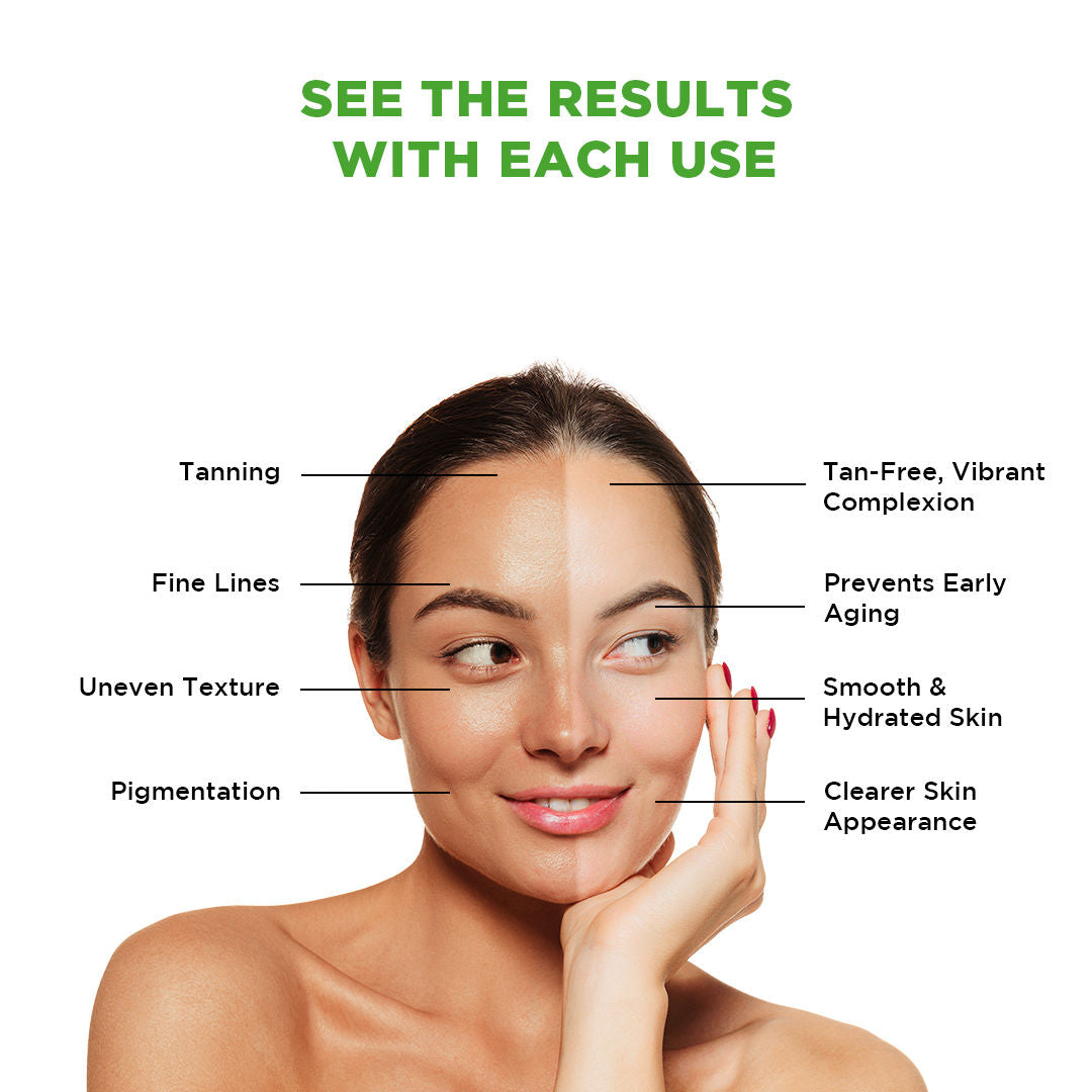 Kojic De-Tan Cream For Men & Women