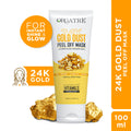 24K Gold Peel Off Mask For Glowing, Bright & Radiant Skin