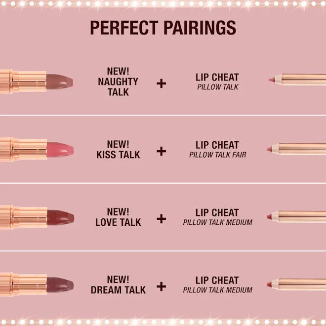 Pillowtalk Lipstick