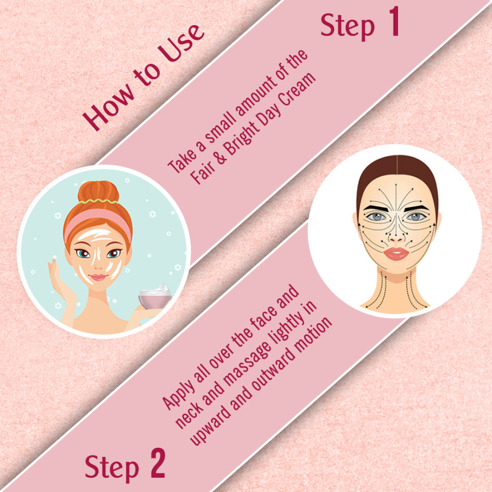 Fair & Bright Day Cream for Brighter Skin SPF 15+