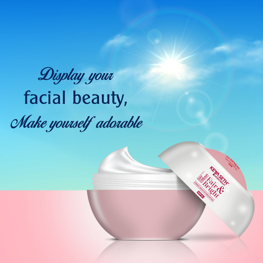 Fair & Bright Day Cream for Brighter Skin SPF 15+