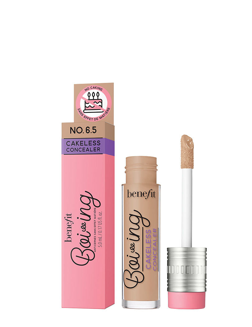 Boi-ing High Coverage Cakeless Concealer