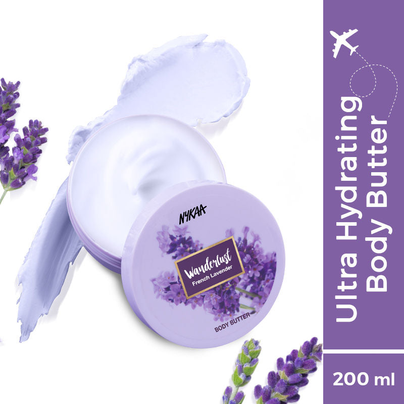 French Lavender Body Butter