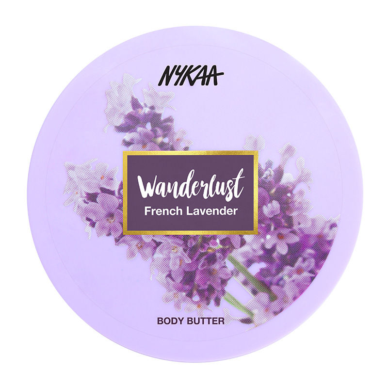 French Lavender Body Butter