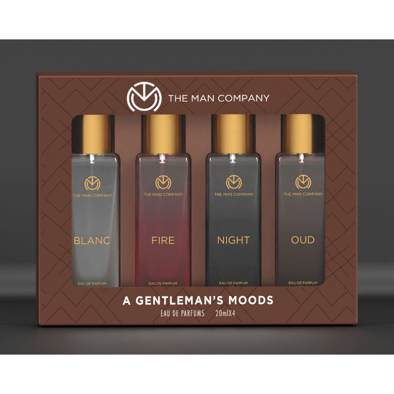 A Gentlemen's Mood Eau de Perfume
