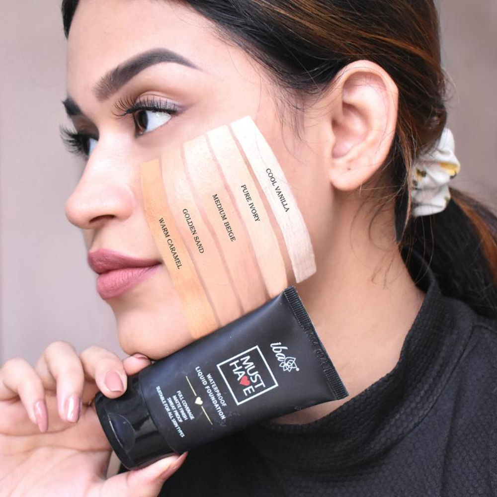 Must Have Waterproof Liquid Foundation
