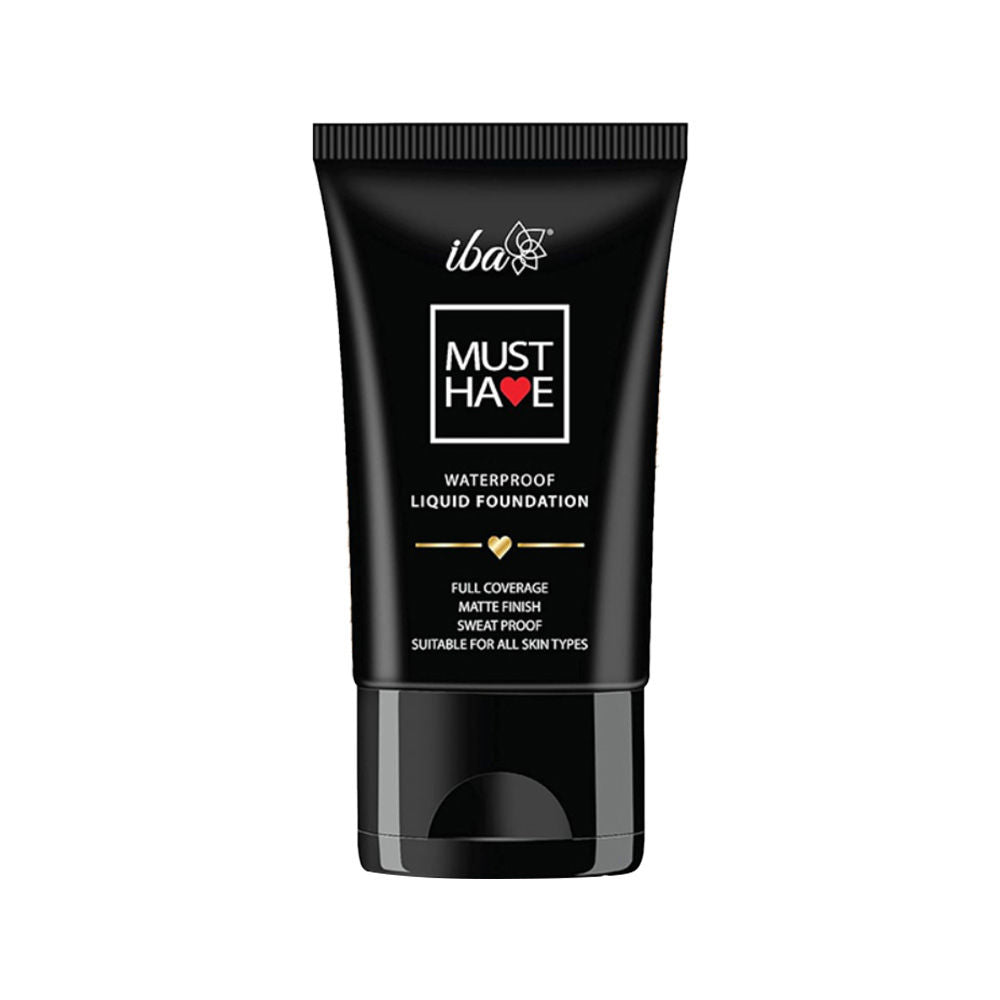 Must Have Waterproof Liquid Foundation