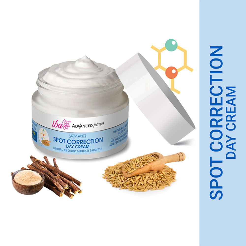 Advanced Activs Ultra White Spot Correction Day Cream