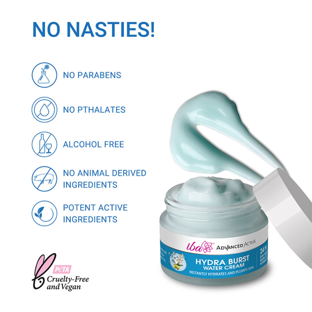 Advanced Activs Hydra Burst Water Cream